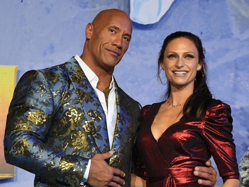 Dwayne ‘The Rock’ Johnson and Family Test Positive For COVID-19