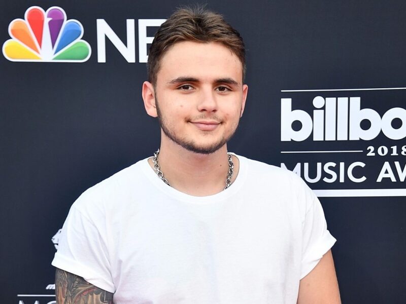 Will Prince Jackson Follow in His Father Michael Jackson’s Footsteps?