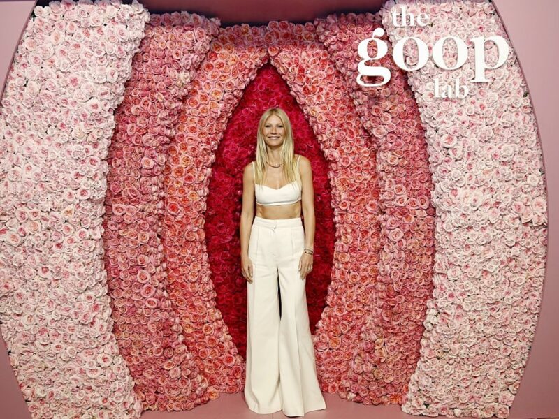 Gwyneth Paltrow’s Goop Team Allegedly Smelled Her Vagina to Make Infamous Candle