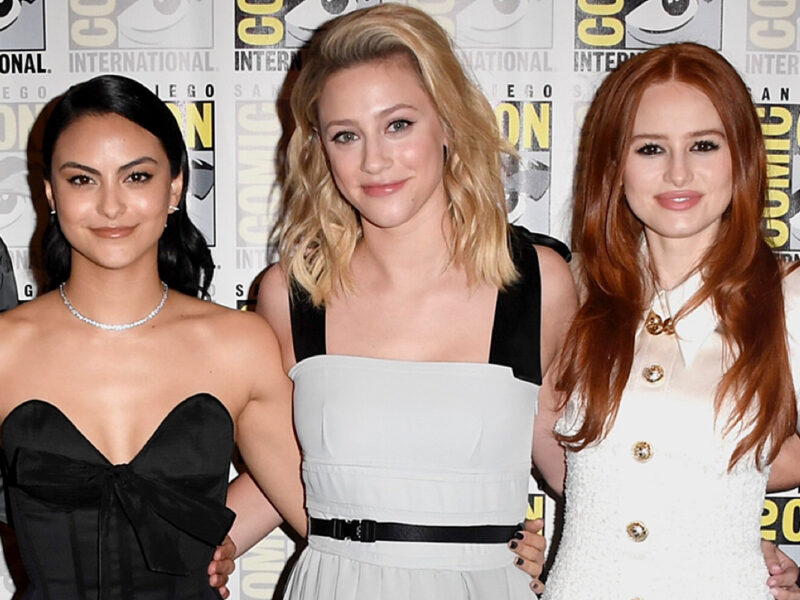 Lili Reinhart, Camila Mendes and Madelaine Petsch Create Joint TikTok Account While in Quarantine