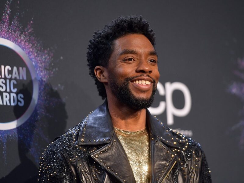 Chadwick Boseman Honored by Wife and ‘Black Panther’ Co-Stars at Private Memorial