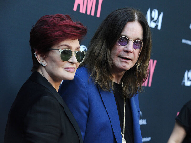 Ozzy Osbourne Reveals He Tried To Kill Wife Sharon