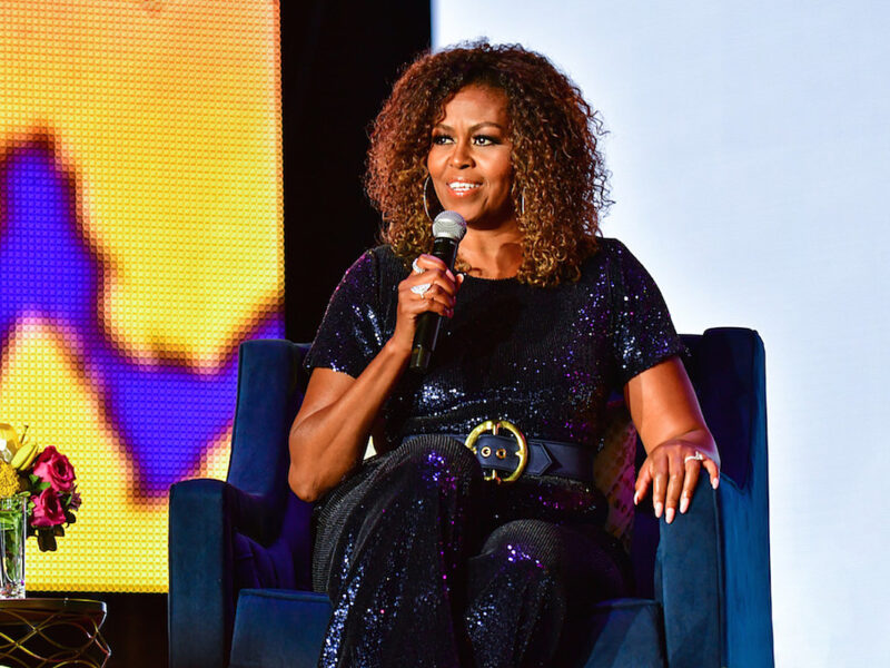 Michelle Obama Admits Marriage Made Her Want To ‘Push Barack Out of the Window’
