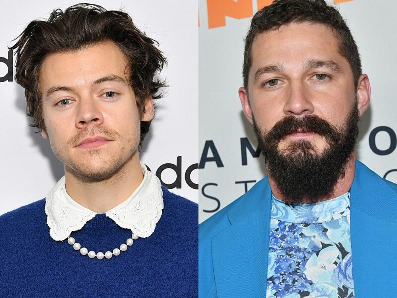 Harry Styles Replaces Shia LaBeouf in Olivia Wilde’s ‘Don’t Worry Darling’ Movie