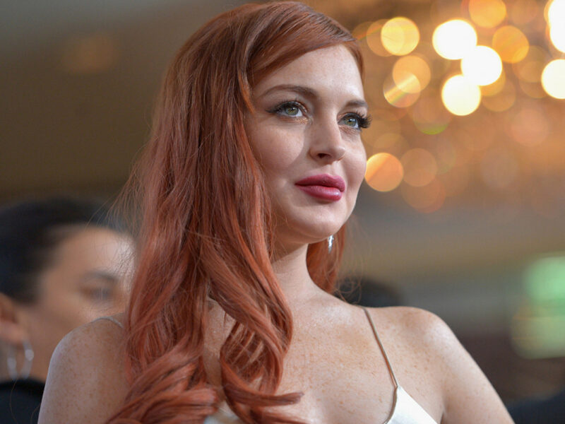 Lindsay Lohan Sued Over Failed Book Deal
