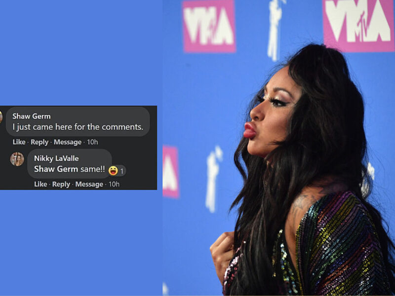 Snooki Claps Back at 27 Facebook Trolls Who Insult Her New Store