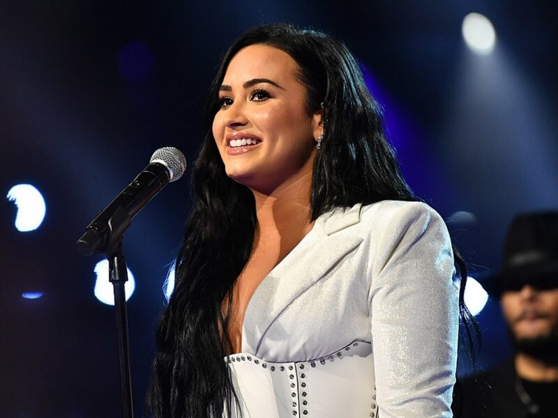 Demi Lovato Might Not Wear White for Her Wedding (EXCLUSIVE)
