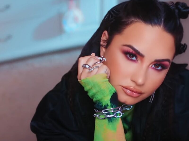 Demi Lovato Reveals How ‘Silence Equals Violence’ and Why It’s Normal to Feel ‘Not Okay’ Right Now (EXCLUSIVE INTERVIEW)