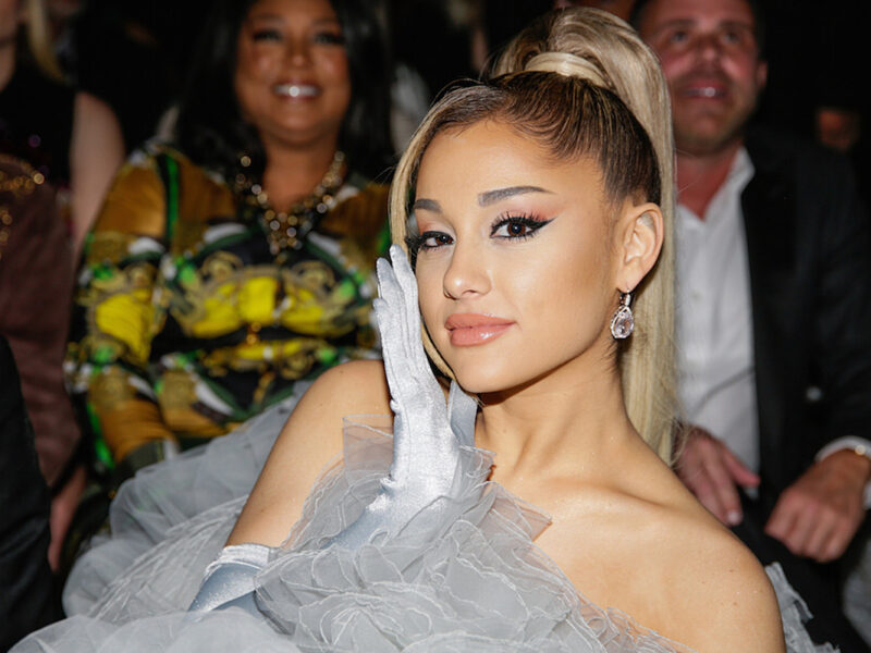 Is a New Ariana Grande Album On the Way? Singer Shares Gorgeous Snippet of New Music