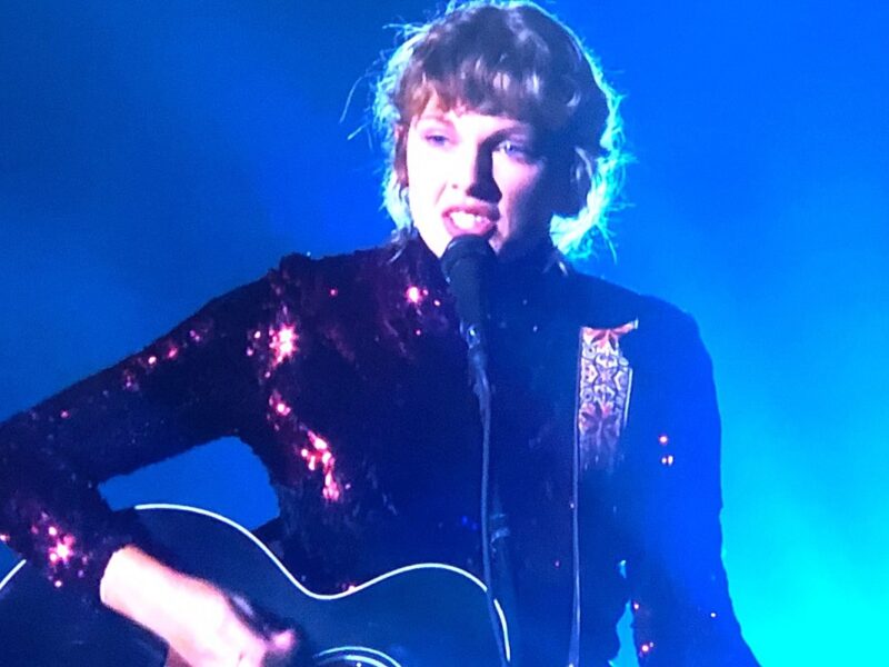 Taylor Swift Makes Triumphant Return to Country Roots on the ACM Awards Stage With ‘Betty’