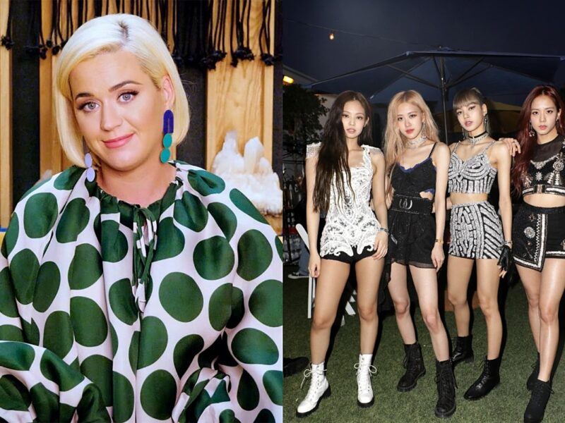 Katy Perry Would Love To Work With Blackpink