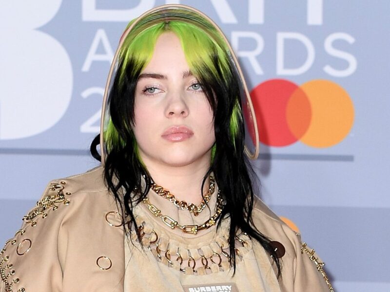Billie Eilish Calls Out People for Partying Amid the Coronavirus Pandemic
