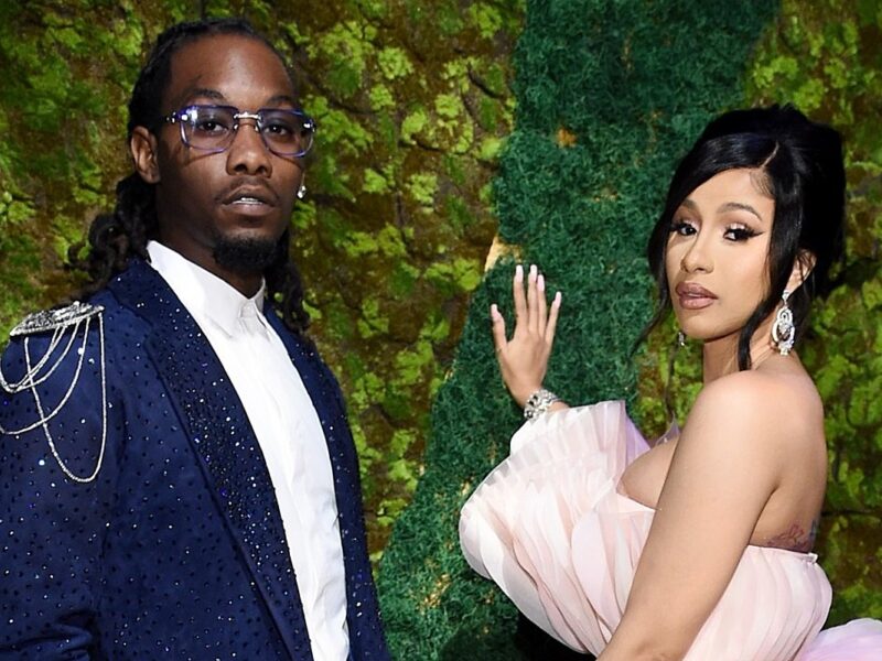 Cardi B Reveals the Real Reason for Offset Divorce: ‘I’m Not Hurt’