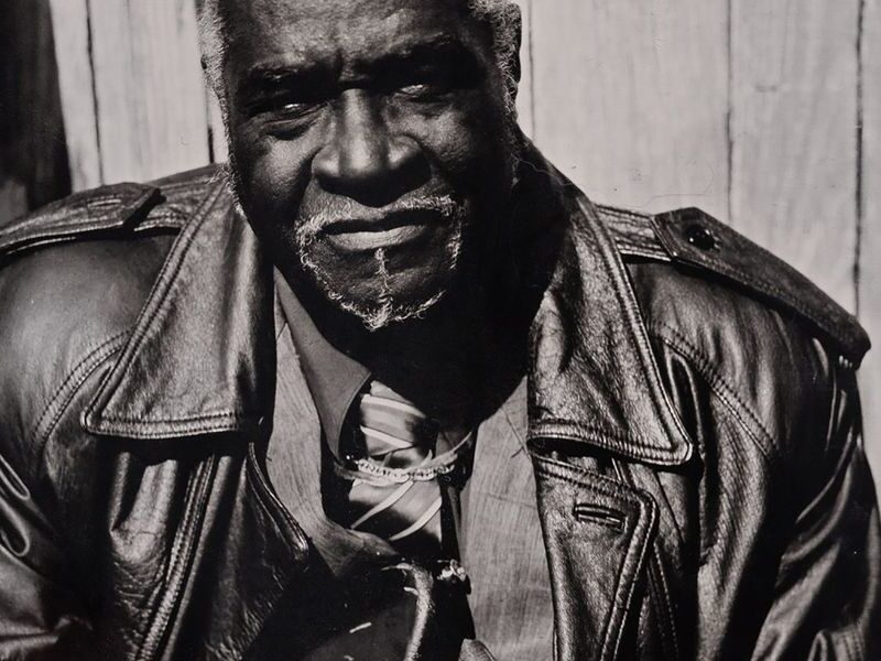 Blues' Johnny Ray Daniels Sings About "Somewhere to Lay My Head" (premiere)