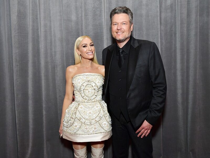 Gwen Stefani and Blake Shelton Buy Their First Home Together