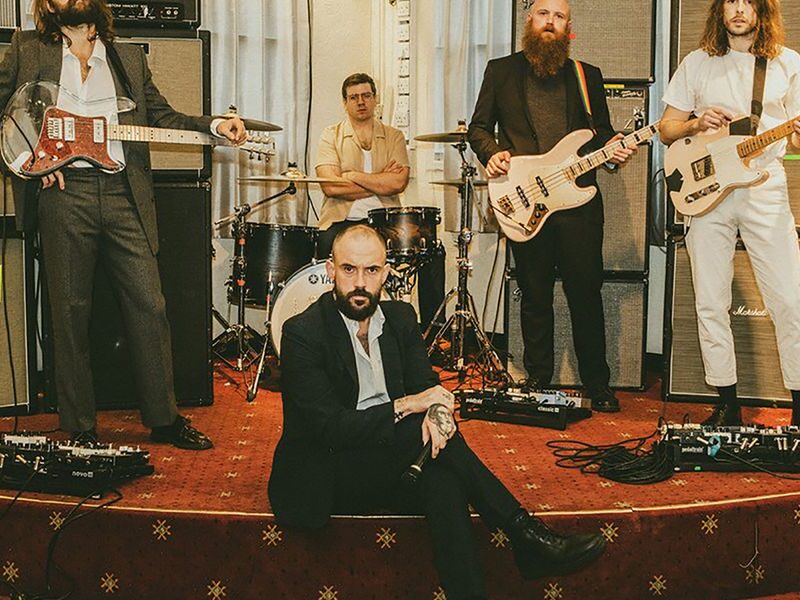 IDLES Have Some Words for Fans and Critics on 'Ultra Mono'
