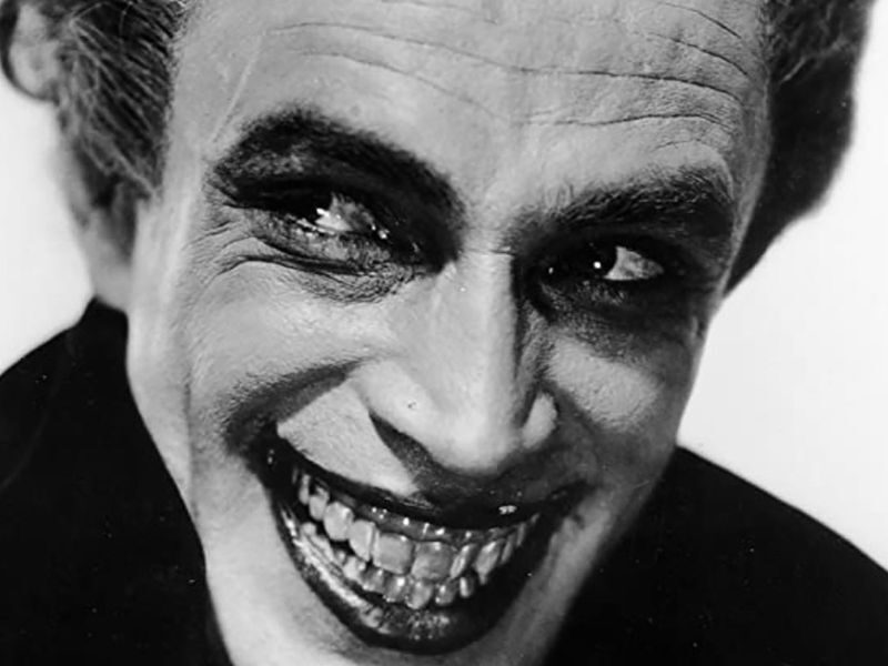 Paul Reni's Silent Film 'The Man Who Laughs' Is Serious Cinema