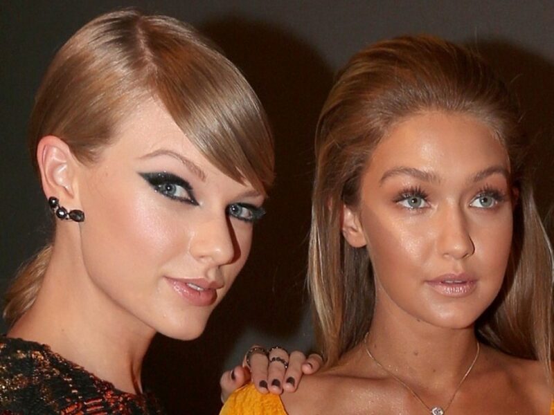 Gigi Hadid Reveals Baby Gift From ‘Auntie’ Taylor Swift