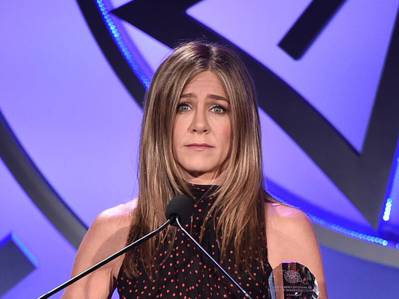Jennifer Aniston Reveals Why She Almost Quit Acting in the Last 2 Years
