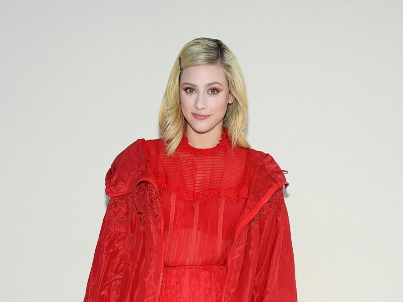 Lili Reinhart Releases Collection of Poems