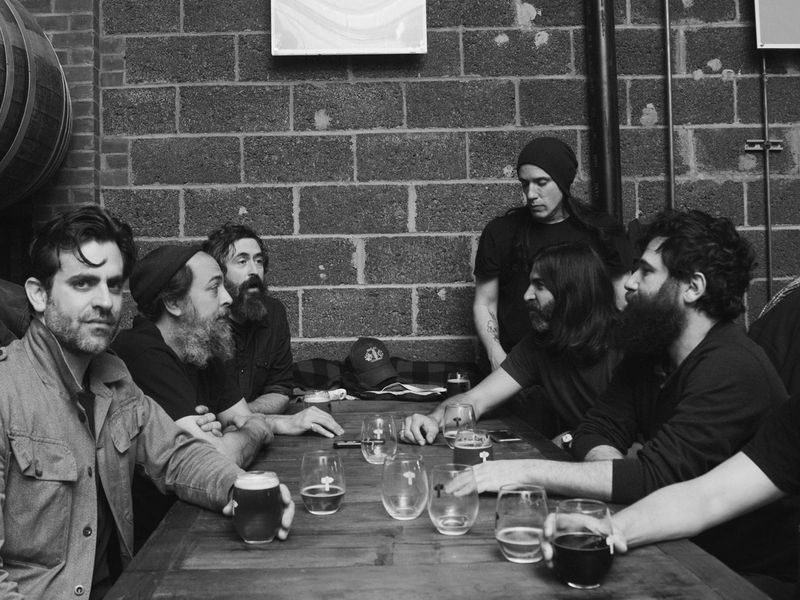 The Budos Band Call for Action on "The Wrangler" (premiere)