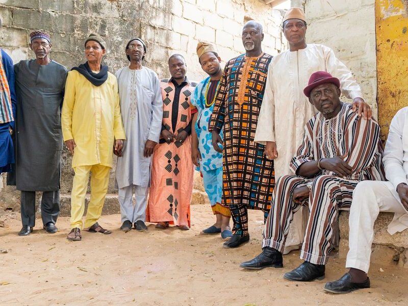 Orchestra Baobab Celebrate 50 Years with Vinyl of '​Specialist in All Styles'