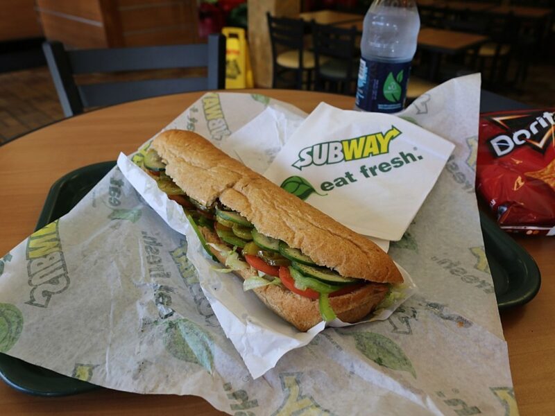 Subway Bread Isn’t Real Bread According to Irish Supreme Court