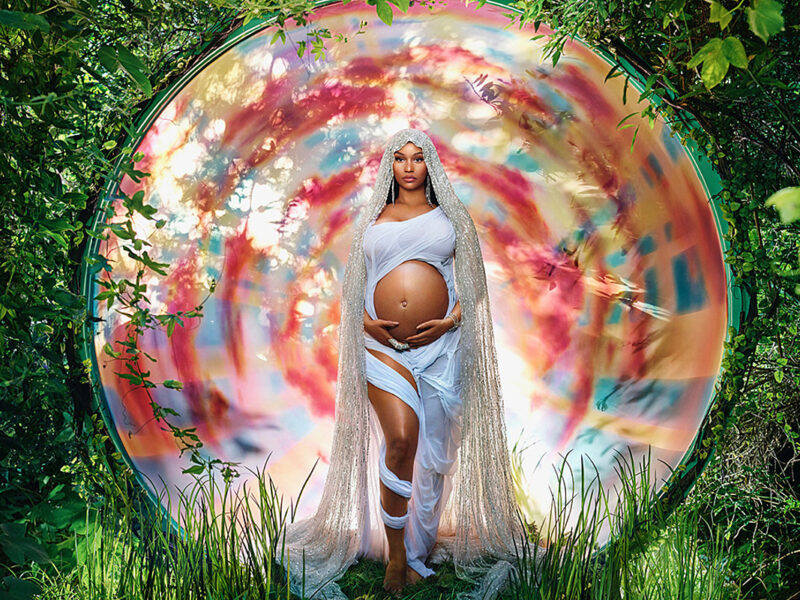 Nicki Minaj Gives Birth to First Child: Report