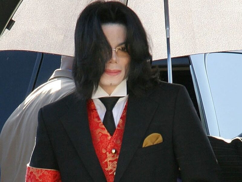 Michael Jackson’s Alleged Bloodstained IV Drip Goes Up for Auction