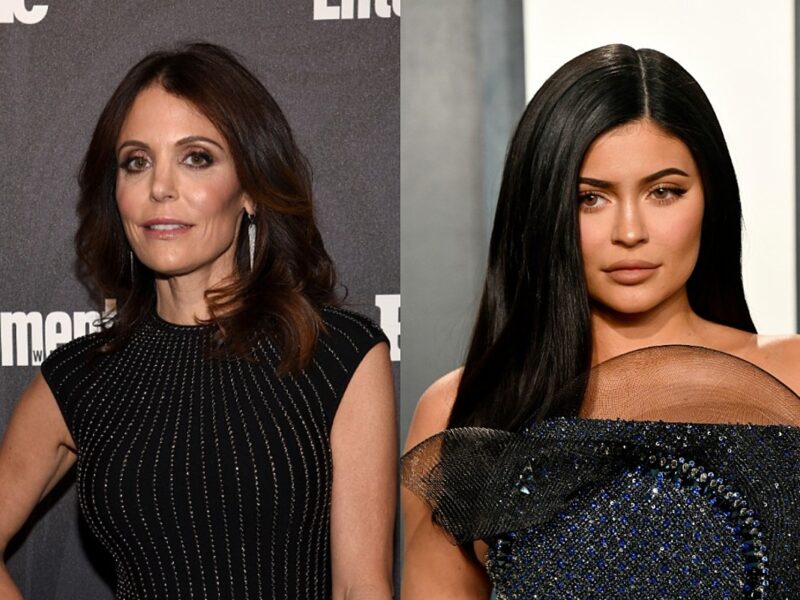 Bethenny Frankel Slams Kylie Jenner for Showing Stormi Wearing $12,000 Backpack During Pandemic