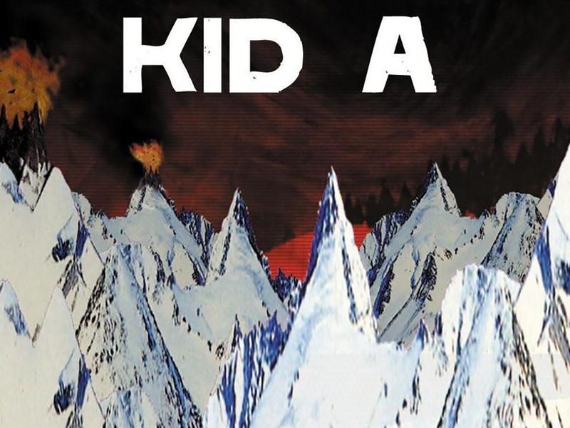 Between the Grooves of Radiohead's 'Kid A'