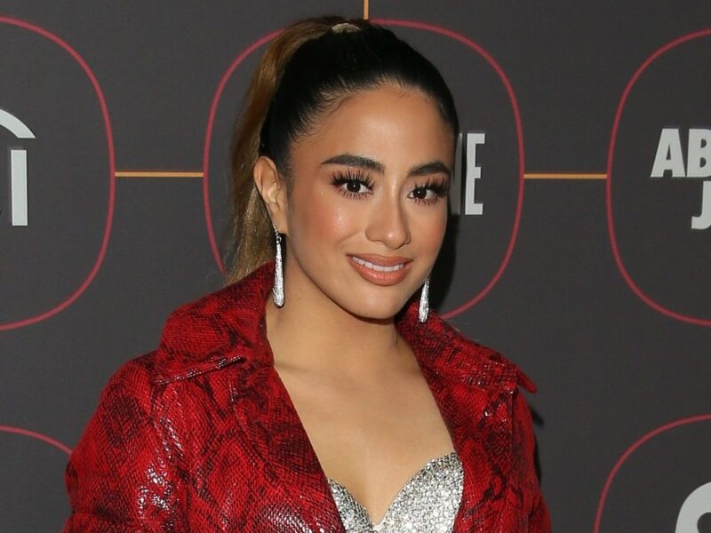 Ally Brooke Reveals That She’s Waiting Until Marriage to Have Sex