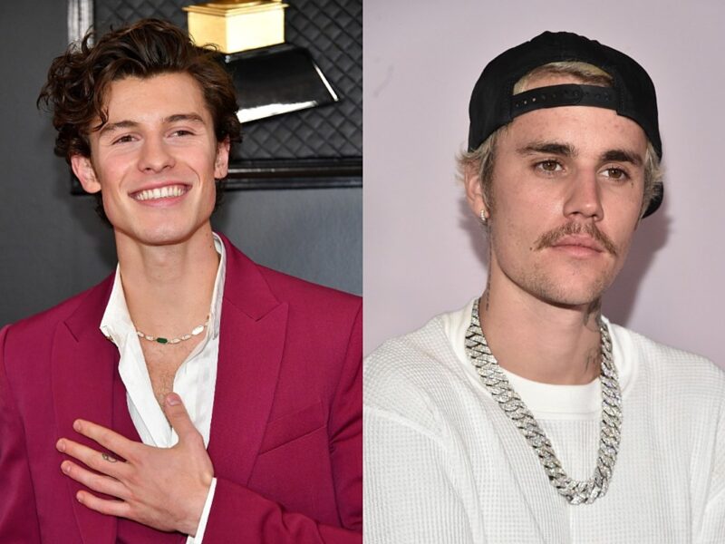 Is Shawn Mendes Collaborating With Justin Bieber?