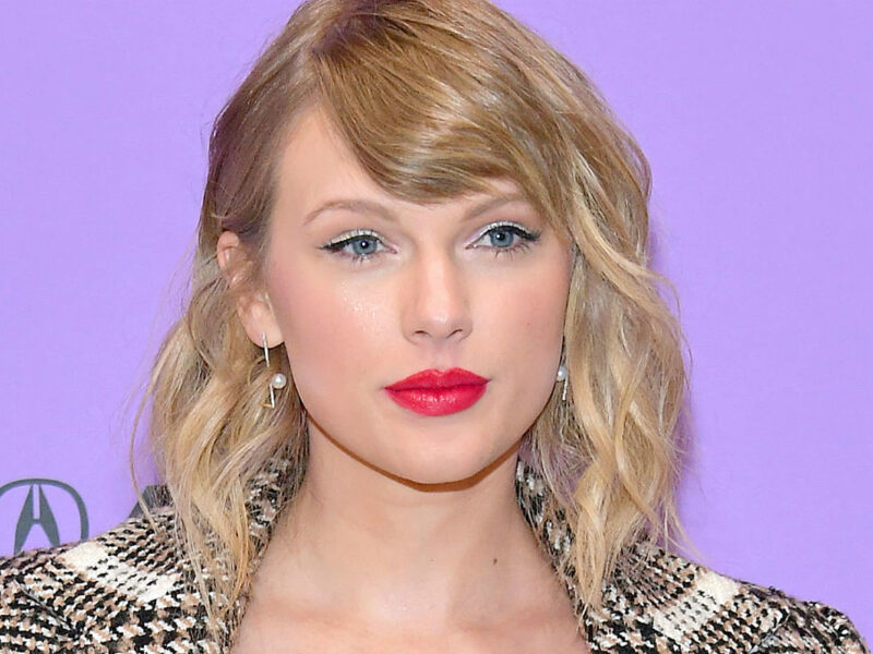 Taylor Swift Is Voting for Joe Biden and Here’s Why