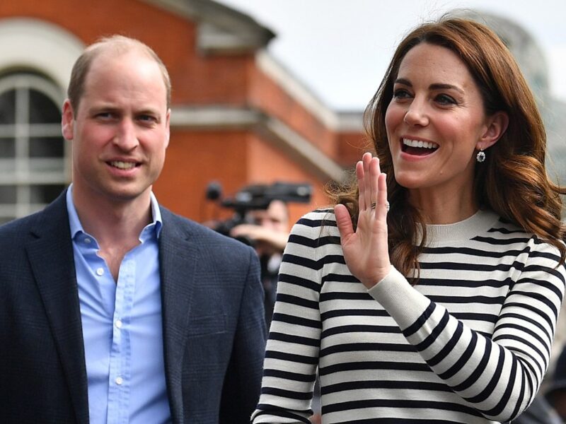 Prince William Supposedly Once Broke Up With Kate Middleton Over an Hour-Long Phone Call