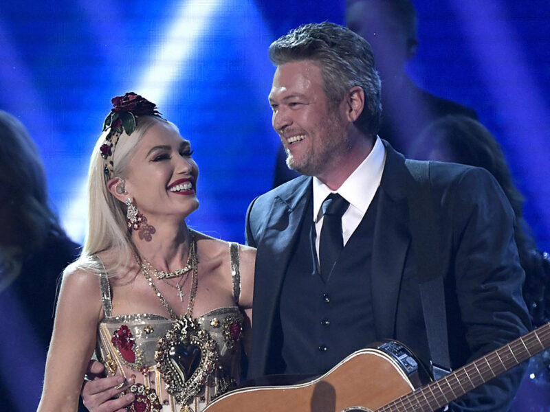 Blake Shelton Is Happy Gwen Stefani Is Back on ‘The Voice,’ But He Still Wants to Win