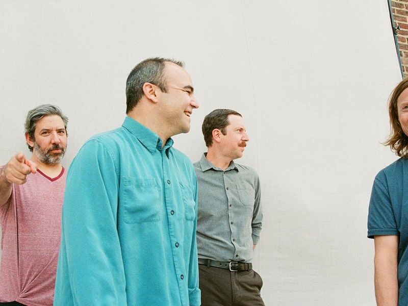 Future Islands Continue to Soar on 'As Long As You Are'