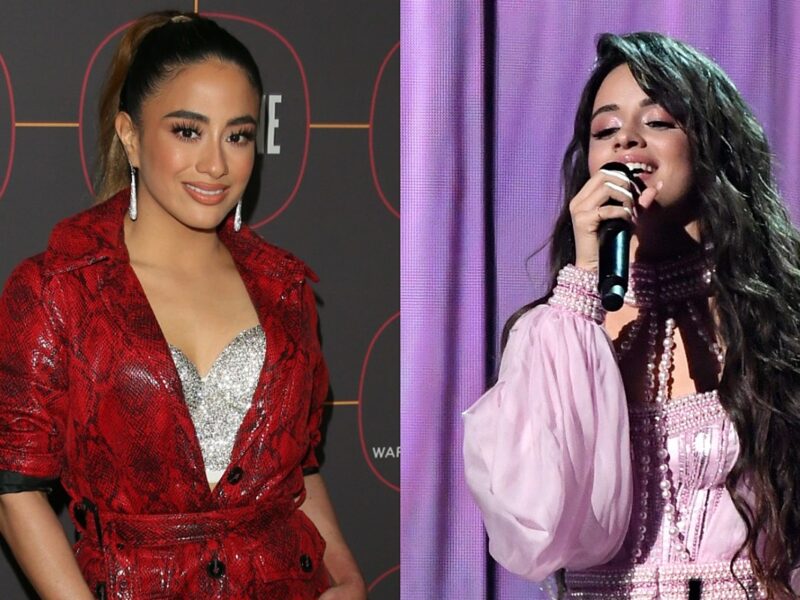 Ally Brooke Reveals Fifth Harmony’s Management Wanted To Replace Camila Cabello With a Now-Famous Singer
