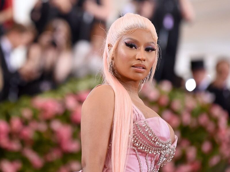 Nicki Minaj Reveals Whether She Had a Little Boy or Girl
