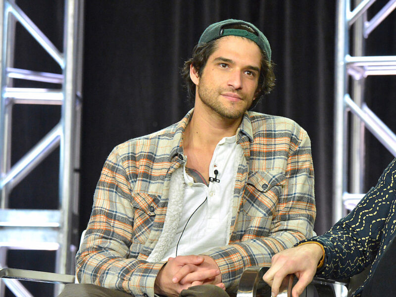 Tyler Posey Opens Up About Going to Sex Parties