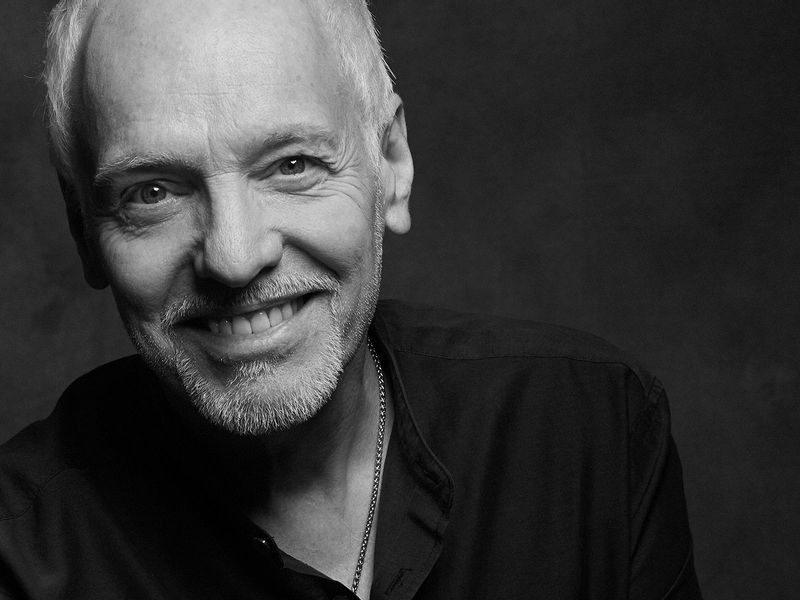 Peter Frampton Asks "Do You Feel Like I Do?" in Rock-Solid Book on Storied Career
