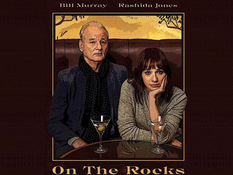 Bill Murray and Rashida Jones Add Another Shot to 'On the Rocks'
