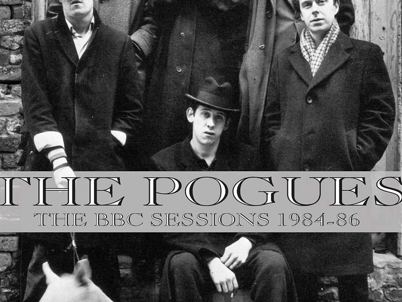 The Pogues' 'The BBC Sessions 1984-1986' Honors Working-Class Heroes
