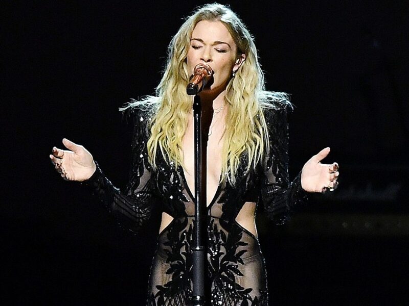 LeAnn Rimes Shares Nude Photos To Be ‘Unabashedly Honest’ About Her Psoriasis