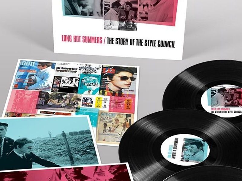 'Long Hot Summers' Is a Lavish, Long-Overdue Boxed Set from the Style Council