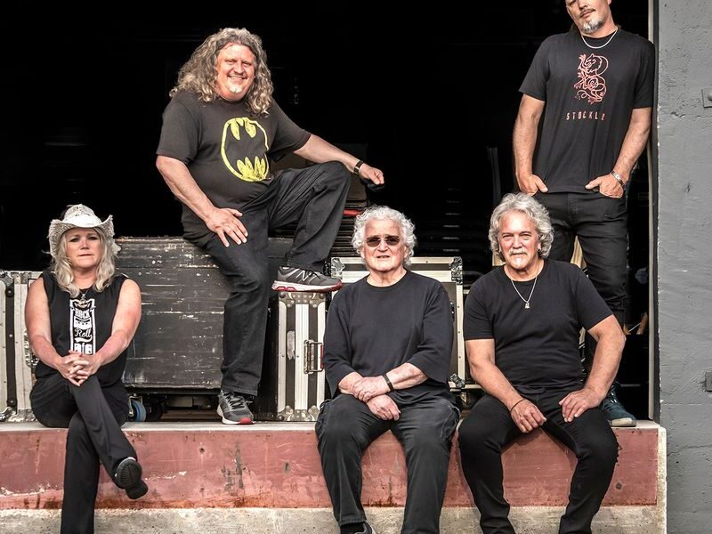 Jefferson Starship Soar Again with 'Mother of the Sun'