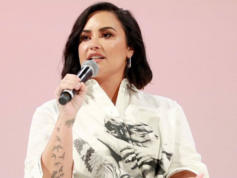 Here’s Why Demi Lovato Is ‘Disappointed’ With the 2020 Election