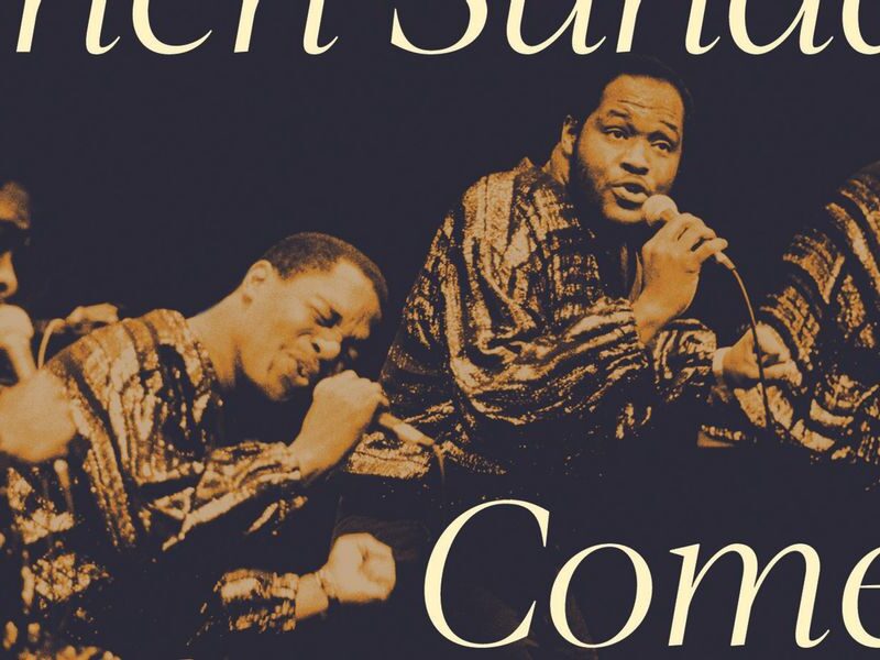 When Sunday Comes: Gospel Music in the Soul and Hip-Hop Eras (excerpt)