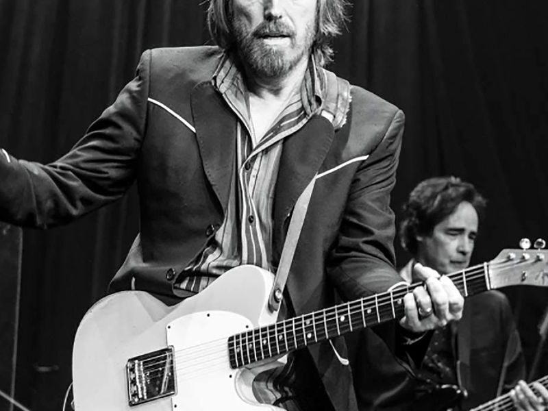 Tom Petty and the Heart Breakers Bio 'Somewhere You Feel Free' Feels Constrained