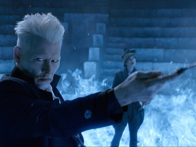 Will Johnny Depp’s ‘Fantastic Beasts’ Grindelwald Role Be Recast?